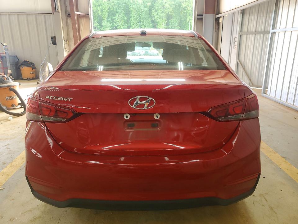 Aukcja sprzedaży 2021 Hyundai Accent, vin: 3KPC24A67ME139590, numer aukcji: 50213996