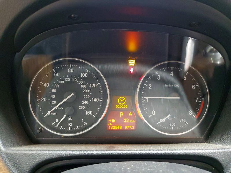 2010 Bmw 335 მანქანა იყიდება აუქციონზე, vin: WBAPM7C58AA367157, აუქციონის ნომერი: 47304426