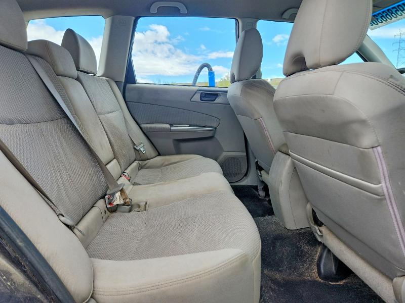 Auction sale of the 2011 Subaru Forester, vin: JF2SHABCXBH729773, lot number: 49586636