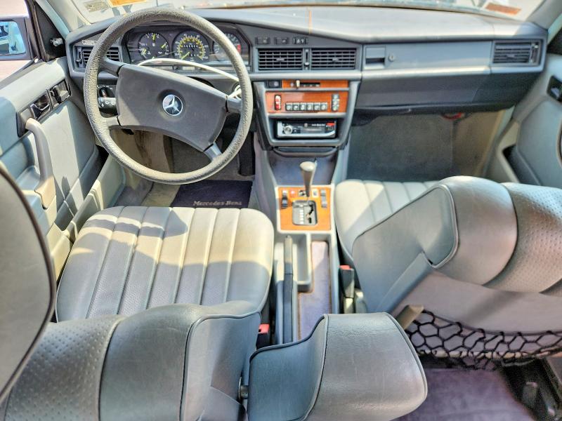 1985 Mercedes-benz 190 მანქანა იყიდება აუქციონზე, vin: WDBDA24C7FF065298, აუქციონის ნომერი: 51407986