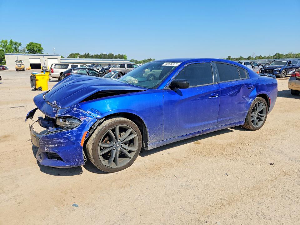Auction sale of the 2018 Dodge Charger, vin: 2C3CDXBG4JH185949, lot number: 49544976