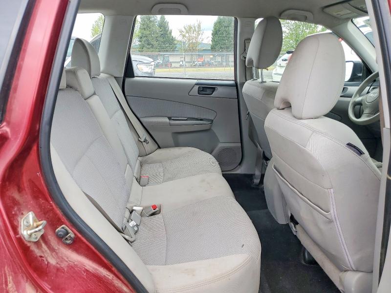 Продажа на аукционе авто 2011 Subaru Forester, vin: JF2SHABC2BH743988, номер лота: 50804956