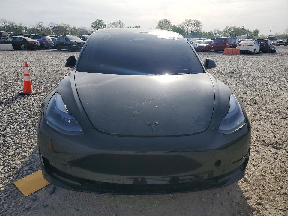 Продажа на аукционе авто 2023 Tesla Model 3, vin: 5YJ3E1EAXPF625281, номер лота: 50330496