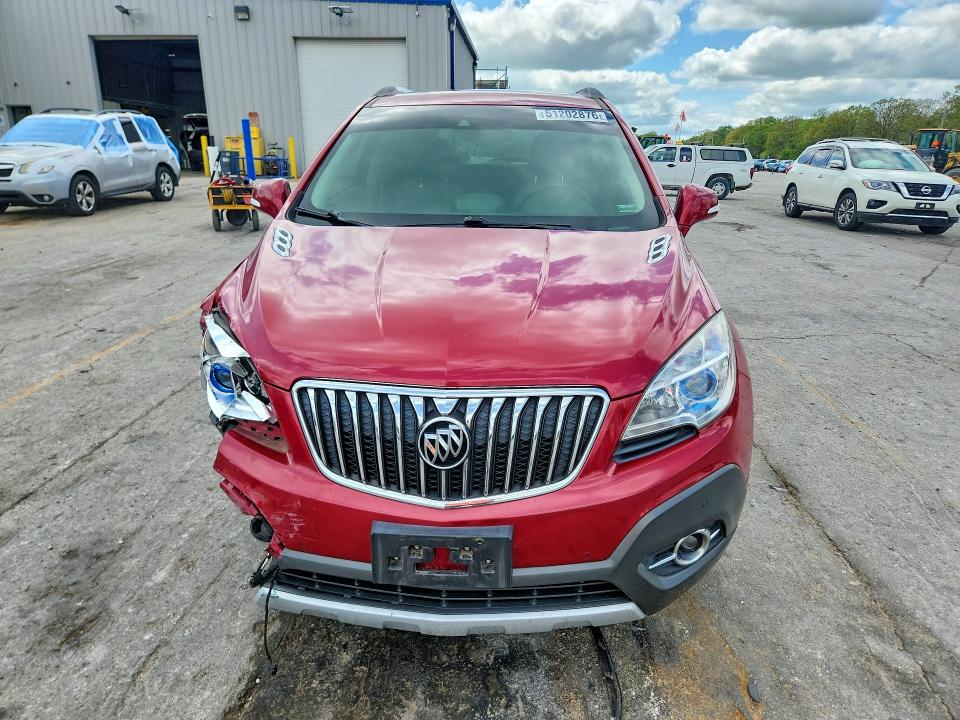Продажа на аукционе авто 2014 Buick Encore, vin: KL4CJDSB0EB698812, номер лота: 51202876