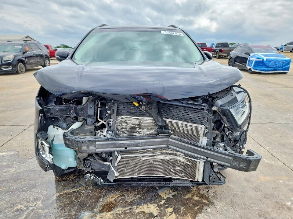 2018 Ford Edge მანქანა იყიდება აუქციონზე, vin: 2FMPK3J84JBB25125, აუქციონის ნომერი: 50462976