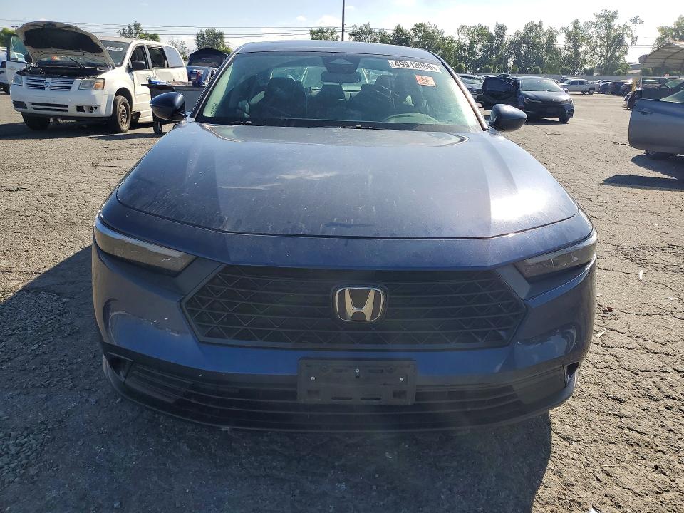 49943986 :رقم المزاد ، 1HGCY1F30PA054661 vin ، 2023 Honda Accord مزاد بيع