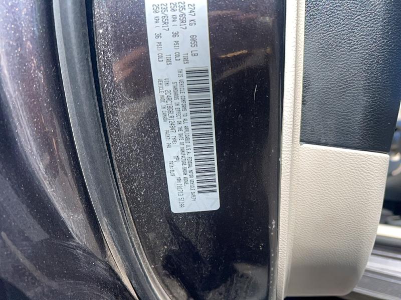 Aukcja sprzedaży 2020 Chrysler Pacifica, vin: 2C4RC1BG6LR124847, numer aukcji: 52257906