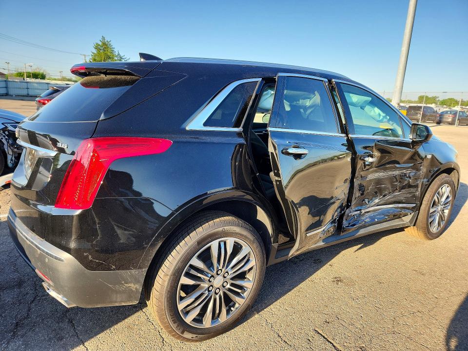 Продажа на аукционе авто 2019 Cadillac Xt5, vin: 1GYKNFRS3KZ252772, номер лота: 50574066