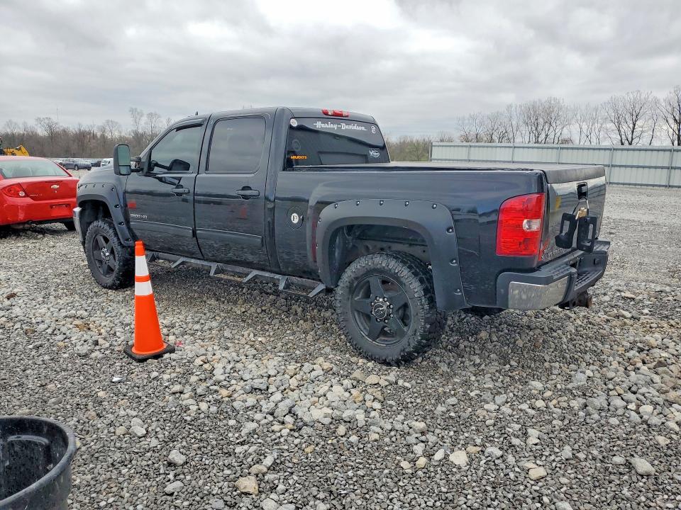 2014 Chevrolet Silverado მანქანა იყიდება აუქციონზე, vin: 1GC1KXCG8EF130760, აუქციონის ნომერი: 48214396