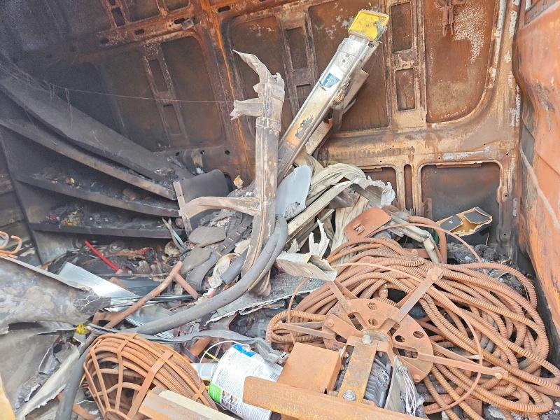 49458166 :رقم المزاد ، W1Y4DBHY6MT078827 vin ، 2021 Mercedes-benz Sprinter مزاد بيع