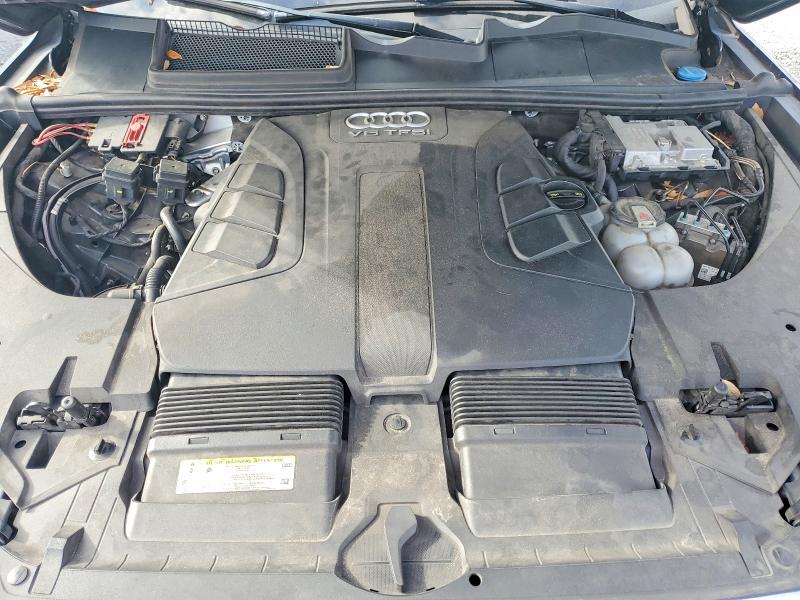 48715616 :رقم المزاد ، WA1VAAF74JD006921 vin ، 2018 Audi Q7 مزاد بيع