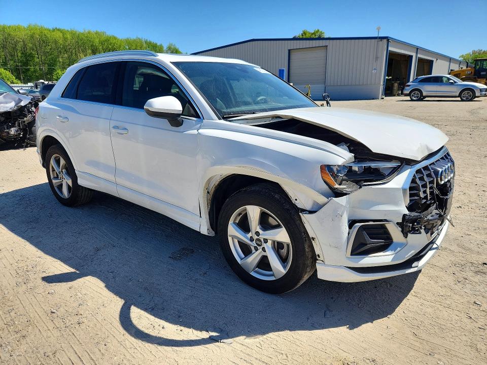 Aukcja sprzedaży 2021 Audi Q3, vin: WA1AUCF32M1090418, numer aukcji: 49174976