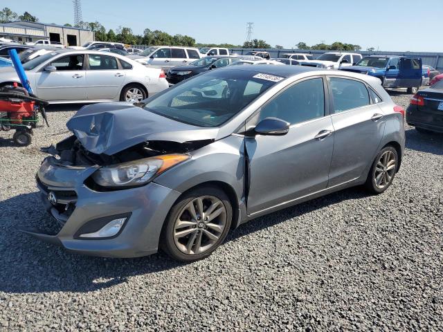 Продаж на аукціоні авто 2016 Hyundai Elantra Gt, vin: KMHD35LH0GU287037, номер лоту: 51148736