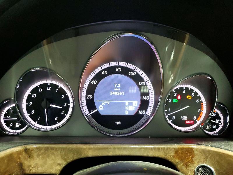 Aukcja sprzedaży 2011 Mercedes-benz E, vin: WDDHH8HB5BA390399, numer aukcji: 51852356