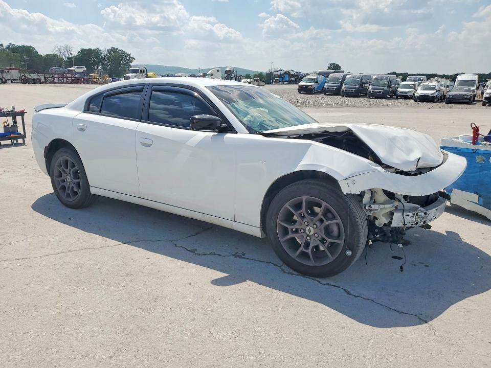 Продажа на аукционе авто 2018 Dodge Charger, vin: 2C3CDXJG5JH274253, номер лота: 51013716
