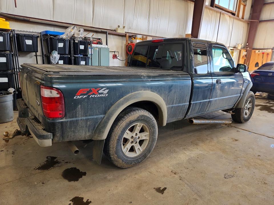 41829096 :رقم المزاد ، 1FTZR45E04PA36583 vin ، 2004 Ford Ranger مزاد بيع
