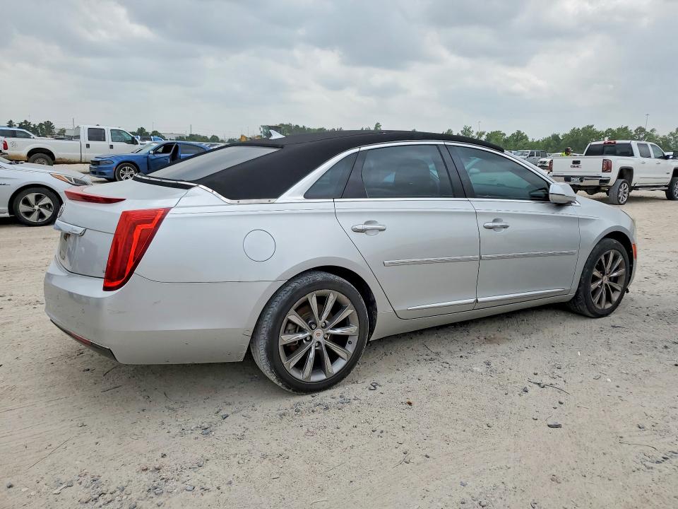 Продажа на аукционе авто 2014 Cadillac Xts, vin: 2G61L5S3XE9235828, номер лота: 46780586