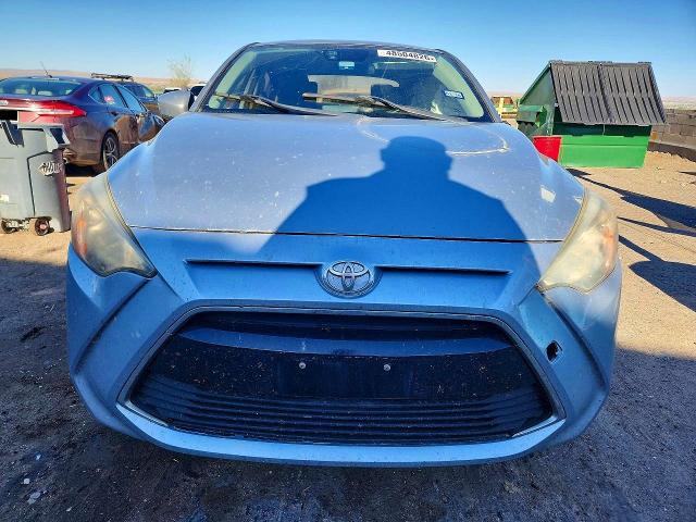 48504826 :رقم المزاد ، 3MYDLBYV6JY321747 vin ، 2018 Toyota Yaris Ia مزاد بيع