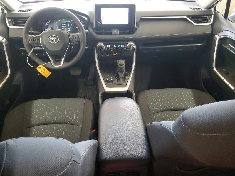 Продаж на аукціоні авто 2025 Toyota Rav4 Hybrid, vin: 4T3RWRFV0SU207712, номер лоту: 50857006