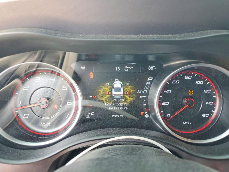 Aukcja sprzedaży 2021 Dodge Charger, vin: 2C3CDXCT4MH616547, numer aukcji: 48400466