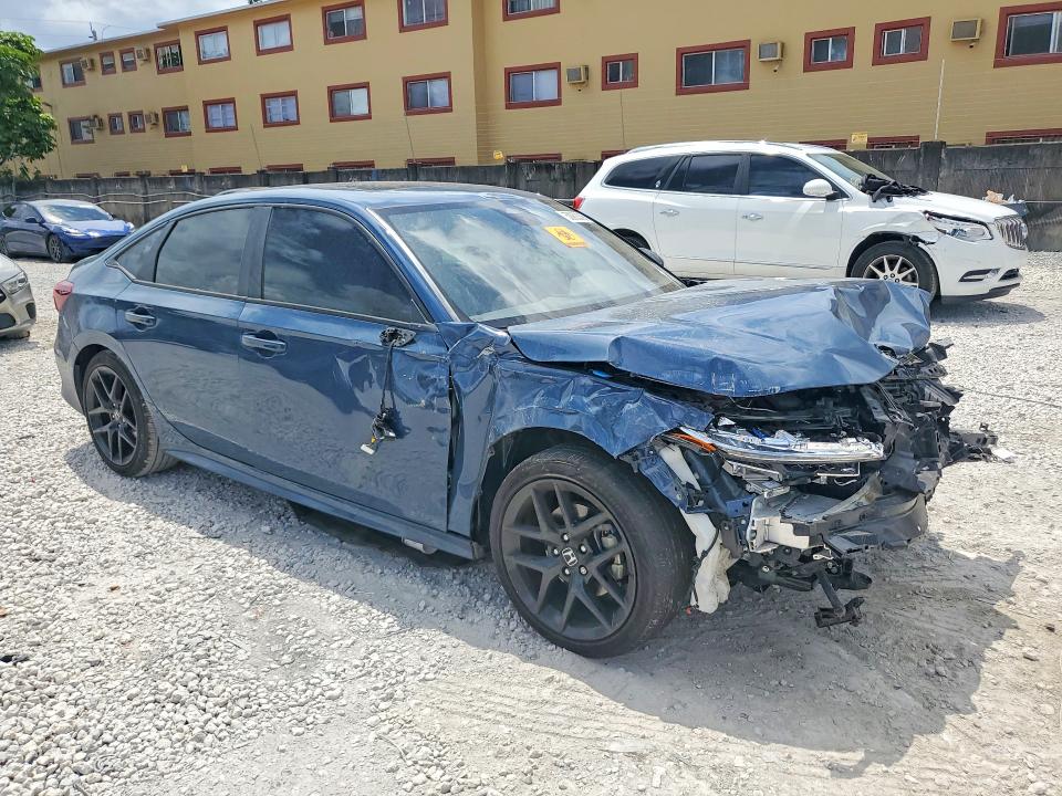 Продажа на аукционе авто 2025 Honda Civic, vin: 2HGFE4F88SH311417, номер лота: 50903366