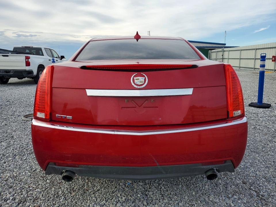 Продажа на аукционе авто 2010 Cadillac Cts, vin: 1G6DA5EG7A0136180, номер лота: 48498166
