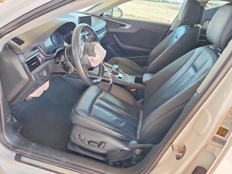 51474726 :رقم المزاد ، WA17NAF44HA062825 vin ، 2017 Audi A4 Allroad مزاد بيع