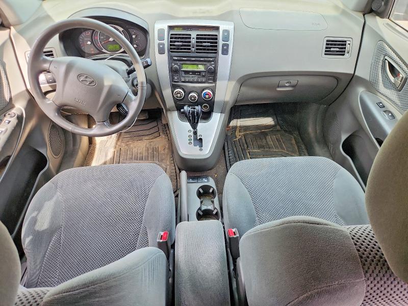 Продажа на аукционе авто 2006 Hyundai Tucson, vin: KM8JN72D16U282757, номер лота: 51563306