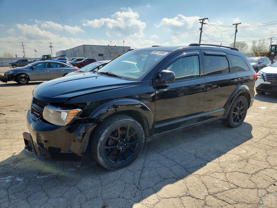 Продаж на аукціоні авто 2014 Dodge Journey, vin: 3C4PDDBG6ET149978, номер лоту: 50111946