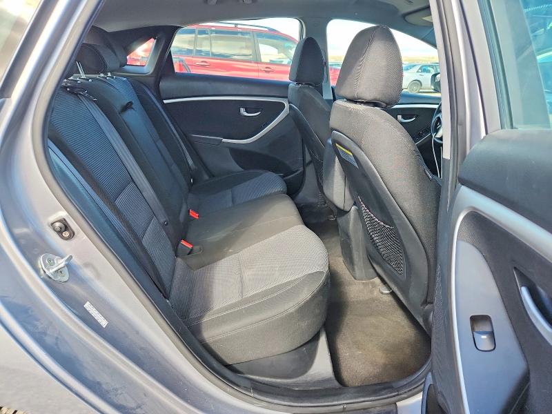 Продажа на аукционе авто 2016 Hyundai Elantra Gt, vin: KMHD35LH7GU251541, номер лота: 49651466