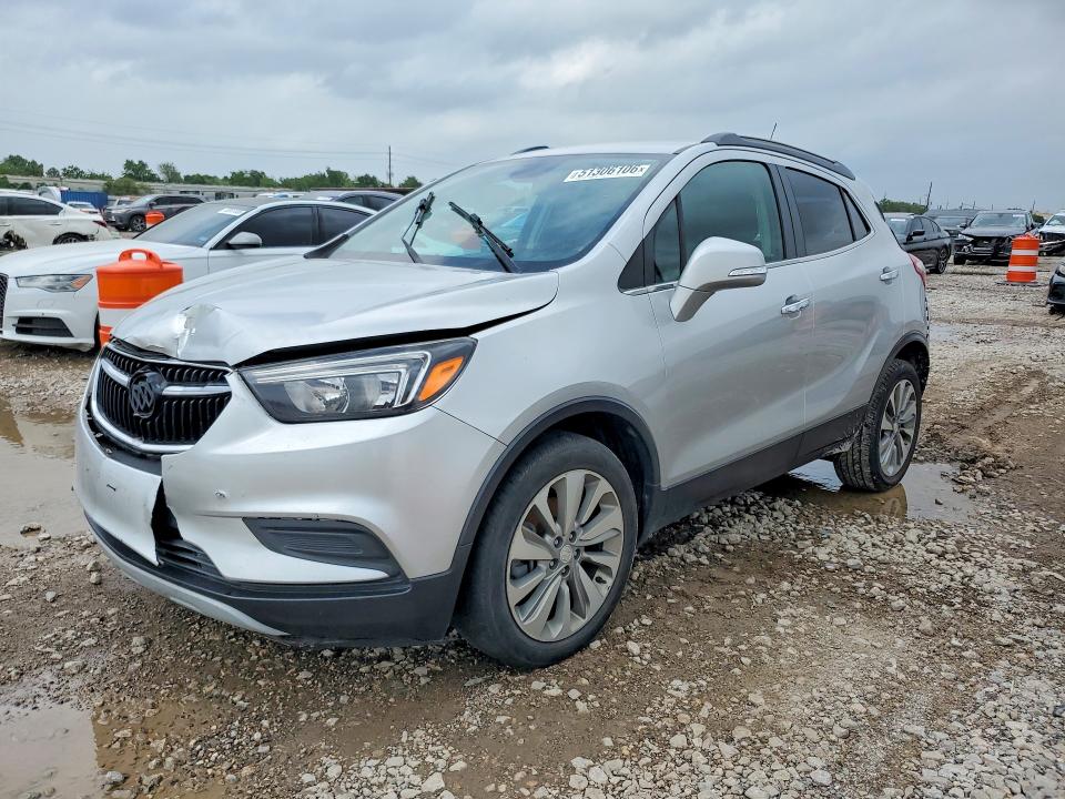 Продаж на аукціоні авто 2017 Buick Encore, vin: KL4CJASB3HB153108, номер лоту: 51306106