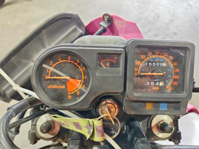 2006 Kawasaki Kl650 მანქანა იყიდება აუქციონზე, vin: JKAKLEA1X6DA19531, აუქციონის ნომერი: 51355046