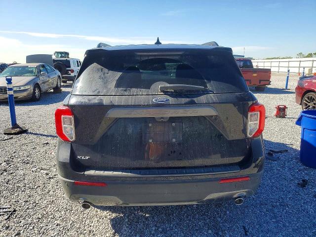 Aukcja sprzedaży 2022 Ford Explorer, vin: 1FMSK7DH8NGC47238, numer aukcji: 49004686