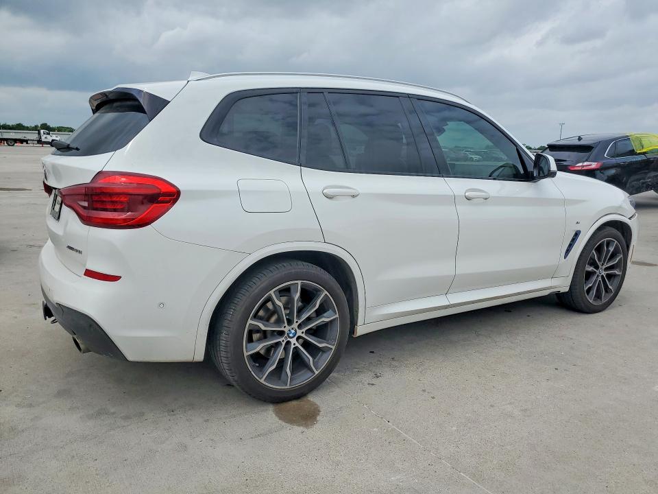 Продаж на аукціоні авто 2019 Bmw X3, vin: 5UXTR9C55KLD96637, номер лоту: 50181316