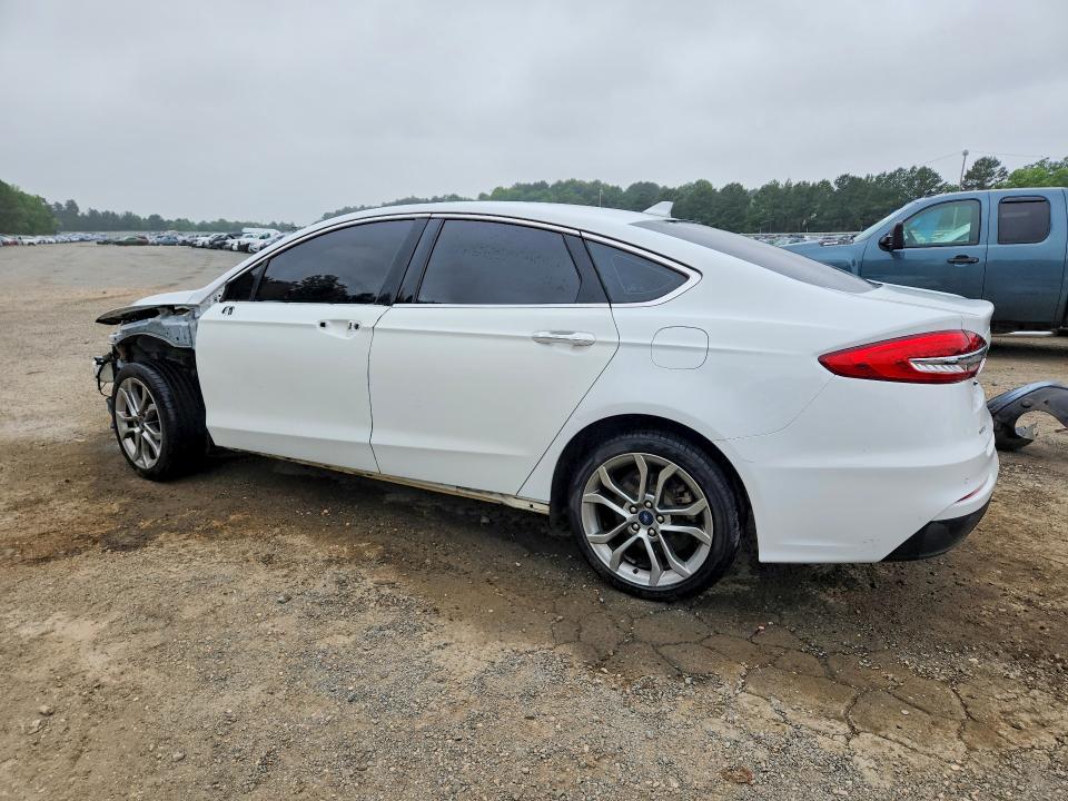 Aukcja sprzedaży 2019 Ford Fusion, vin: 3FA6P0CD0KR138845, numer aukcji: 51341616