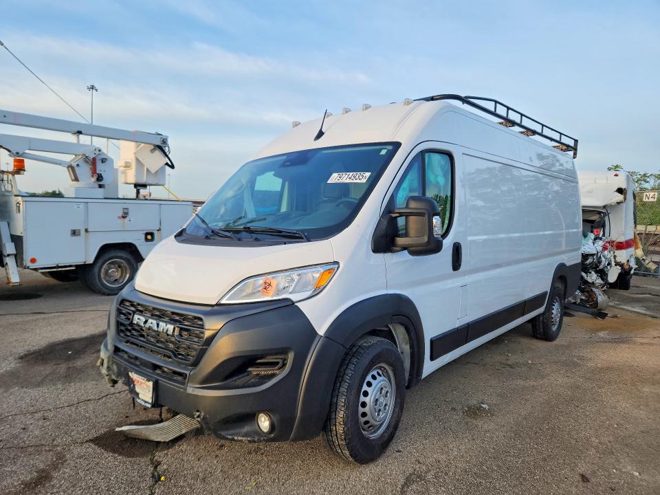 Aukcja sprzedaży 2024 Ram Promaster 3500, vin: 3C6MRVJG8RE104022, numer aukcji: 79714935