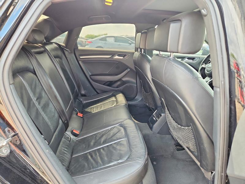 Продаж на аукціоні авто 2016 Audi A3, vin: WAUA7GFF4G1028633, номер лоту: 51154806