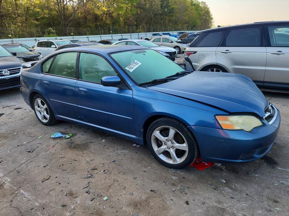Auction sale of the 2007 Subaru Legacy, vin: 4S3BL616377211183, lot number: 48270166