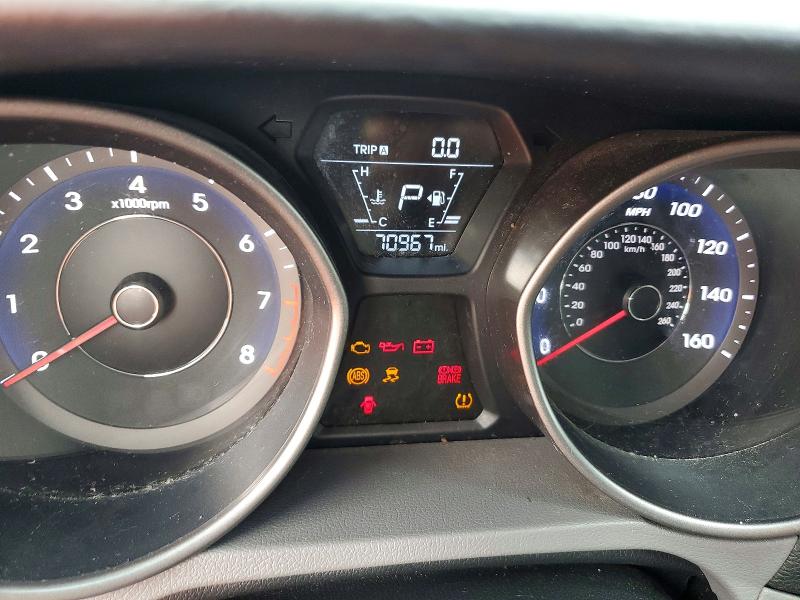 Продажа на аукционе авто 2016 Hyundai Elantra, vin: 5NPDH4AEXGH765483, номер лота: 47924156