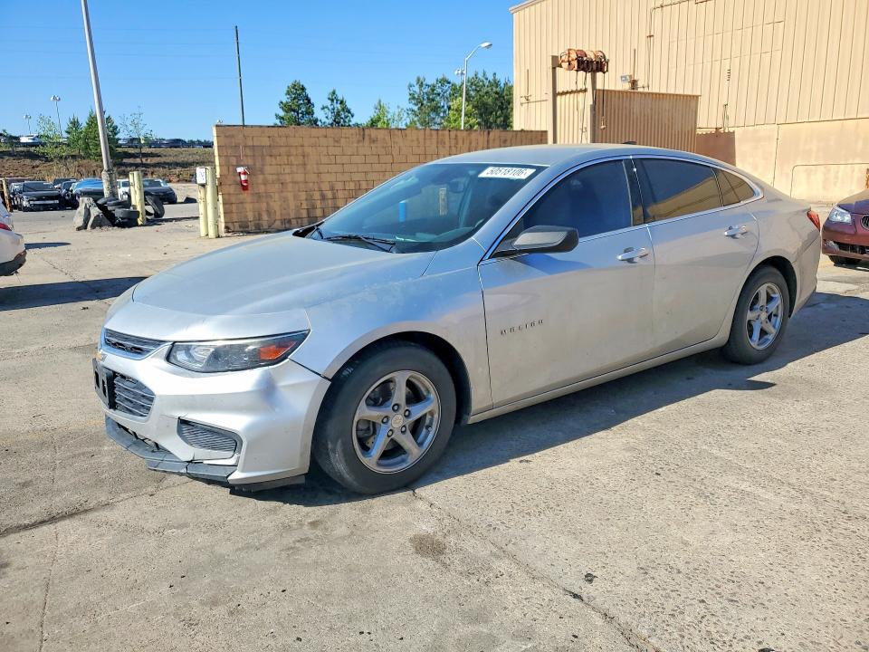 Продажа на аукционе авто 2017 Chevrolet Malibu, vin: 1G1ZB5ST3HF238822, номер лота: 50518106