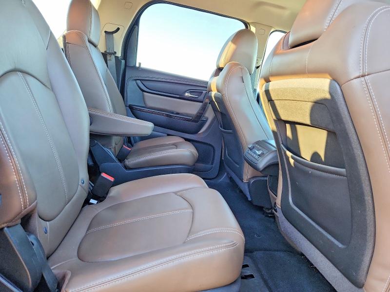 48642906 :رقم المزاد ، 1GKKVSKD7HJ154351 vin ، 2017 Gmc Acadia Limited مزاد بيع