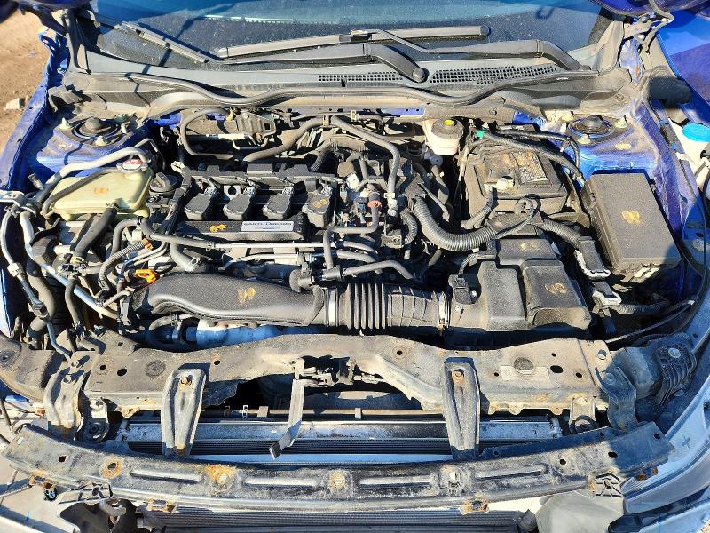 Aukcja sprzedaży 2017 Honda Civic, vin: SHHFK7H49HU309868, numer aukcji: 48659936
