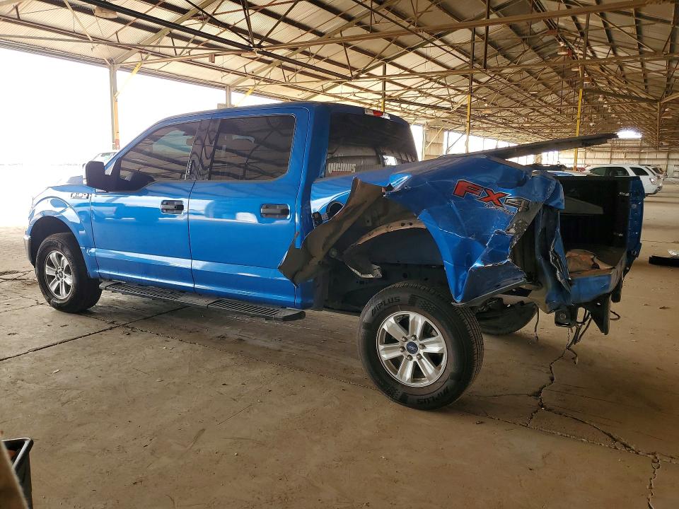 Продажа на аукционе авто 2019 Ford F150, vin: 1FTEW1E57KKD05307, номер лота: 49033896