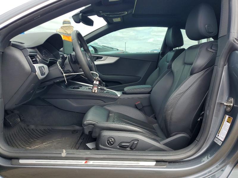 Aukcja sprzedaży 2018 Audi A5, vin: WAUSNAF5XJA012975, numer aukcji: 48657546