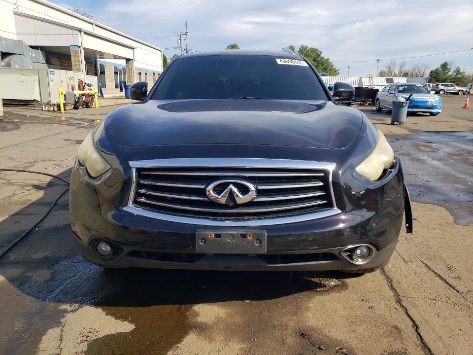 Продаж на аукціоні авто 2012 Infiniti Fx35, vin: JN8AS1MW2CM151264, номер лоту: 49806846