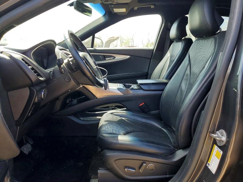 49977376 :رقم المزاد ، 2LMPJ8L90KBL25351 vin ، 2019 Lincoln Nautilus مزاد بيع