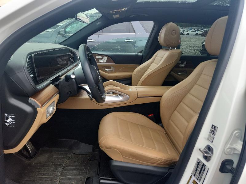 Продажа на аукционе авто 2024 Mercedes-benz Gls, vin: 4JGFF5KE4RB207888, номер лота: 51648476