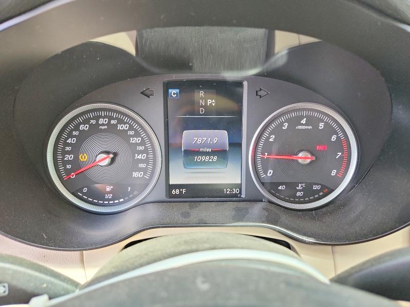 Продаж на аукціоні авто 2017 Mercedes-benz C, vin: WDDWJ4KBXHF325752, номер лоту: 51116886