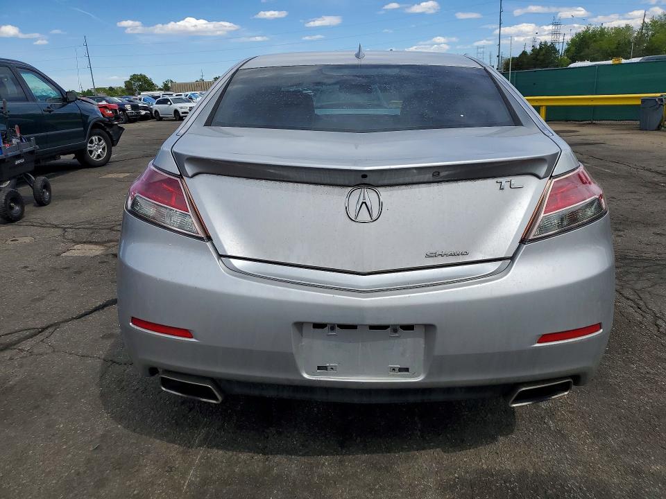 Aukcja sprzedaży 2013 Acura Tl, vin: 19UUA9F53DA004440, numer aukcji: 50432446
