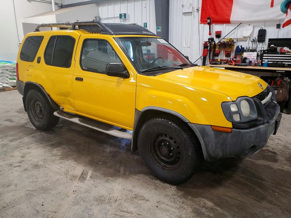 50321966 :رقم المزاد ، 5N1ED28Y64C619539 vin ، 2004 Nissan Xterra مزاد بيع